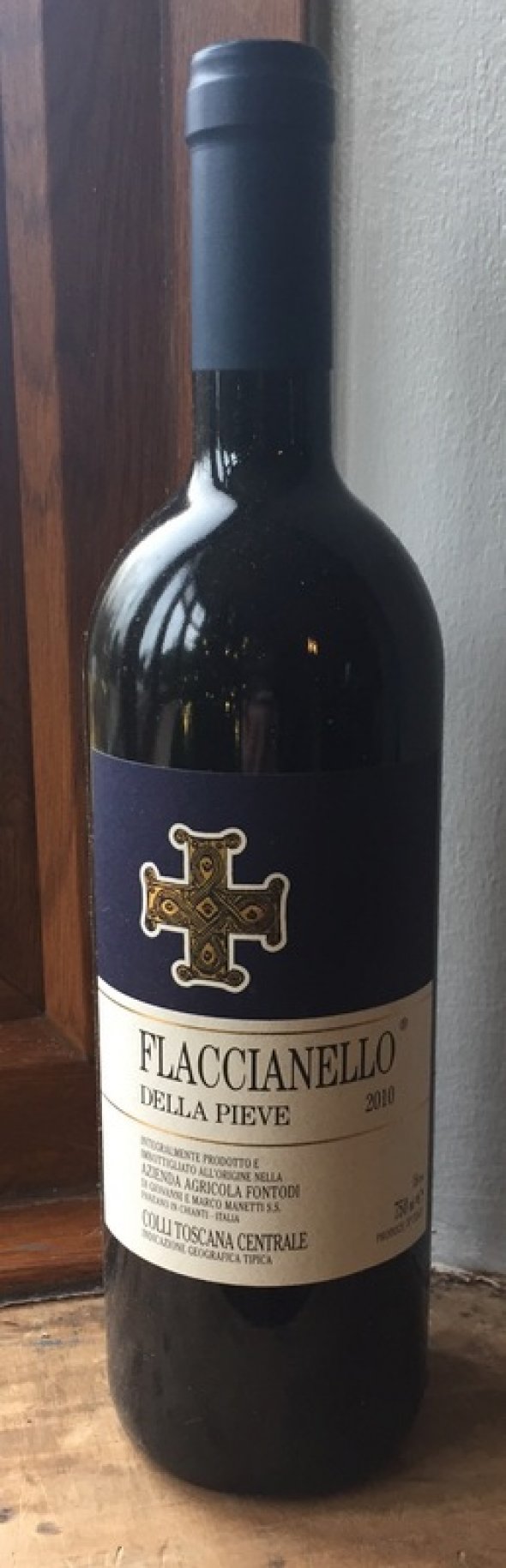 2010 Flaccianello della Pieve, Fontodi, Tuscany