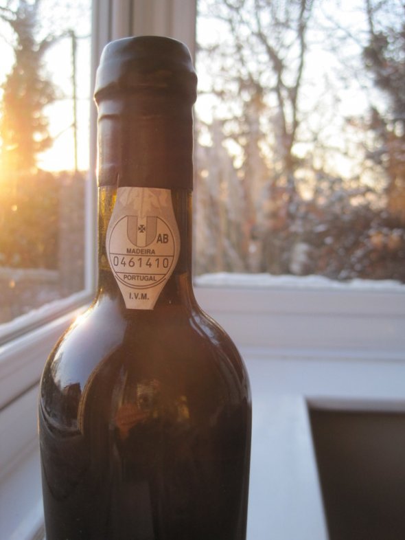 Over 40 Years Old Boal Madeira, Barbeito for Fortnum & Mason