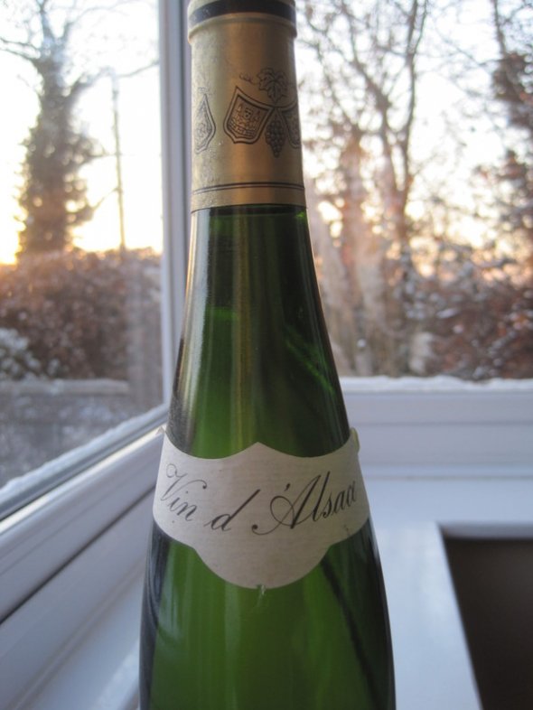 Gewurztraminer Altenberg de Bergheim 1995 Gustave Lorentz, Alsace Grand Cru