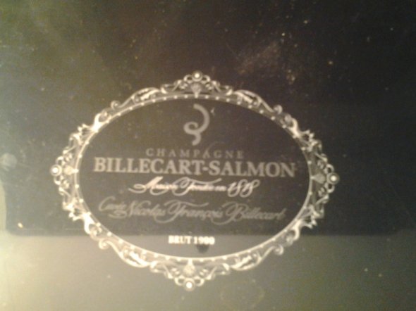 BILLECART SALMON CUVEE NICOLAS FRANCOIS 1999