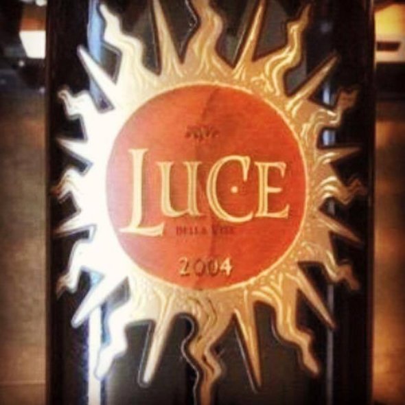 Luce della Vite, Marchese Frescobaldi, Tuscany 