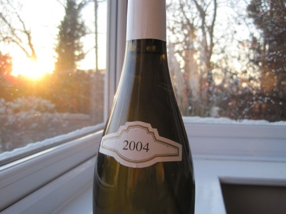 Meursault 2004 Domaine Millot-Battault