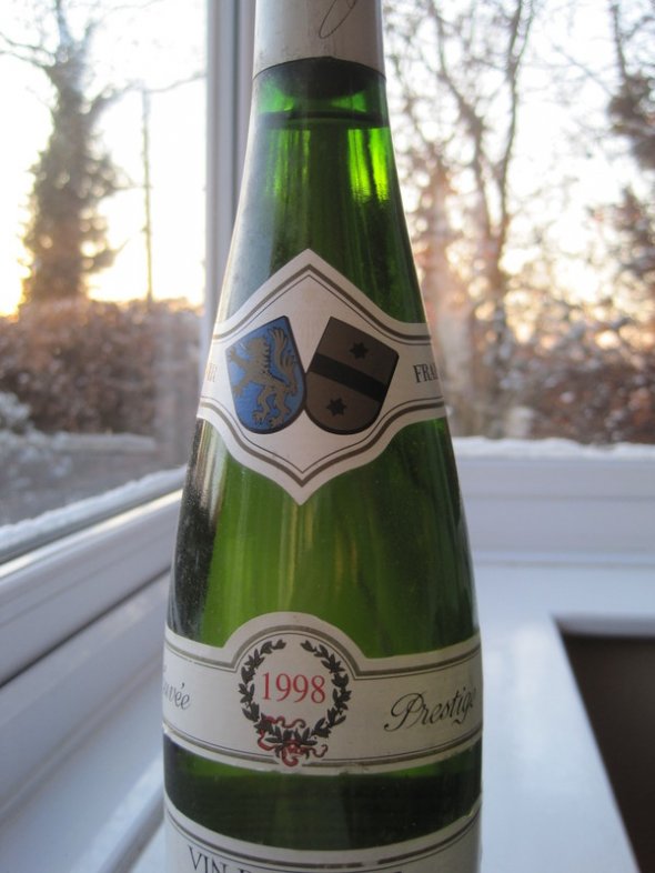 Gewurztraminer Reserve du Baron de Turckheim 1998 PRT