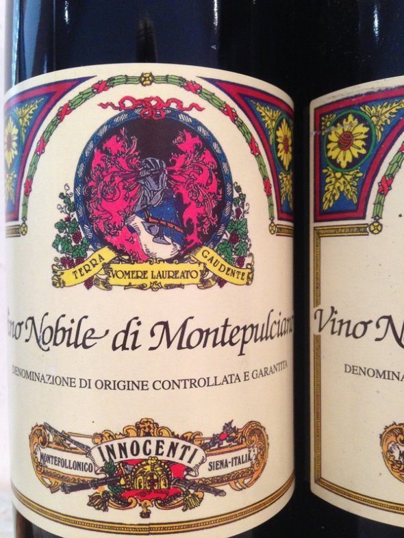 2009 Vino Nobile di Montepulciano Riserva DOCG Vittorio Innocenti 