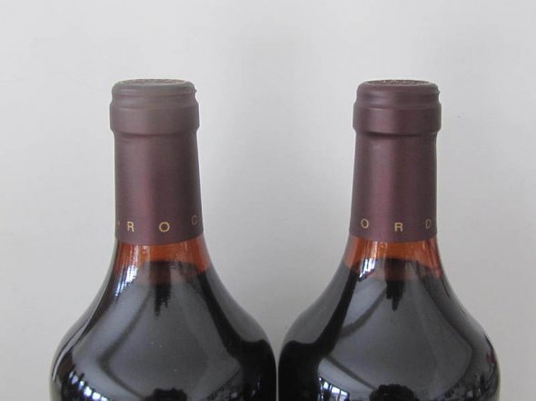 Rockford Basket Pressed Shiraz 2005 & 2006 ( 2 bottles )