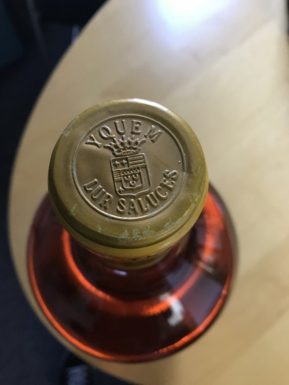 Chateau d'Yquem 1996 Imperial