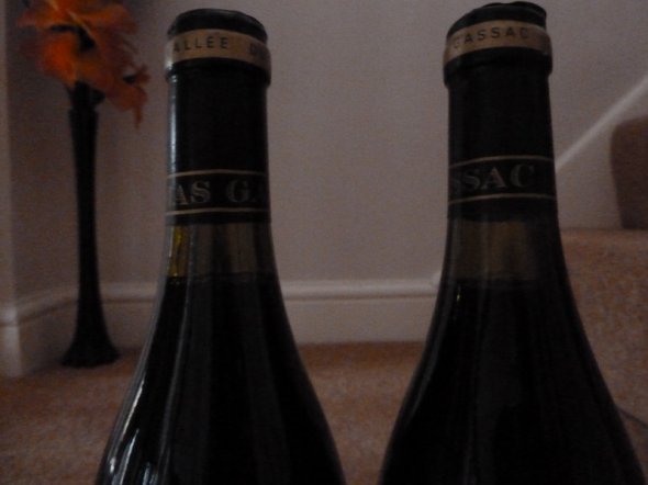 Mas de Daumas- Gassac 1988