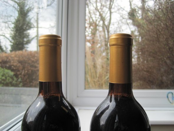 Cabernet Sauvignon 1990 Chapel Hill , McLaren Vale (JO 94)