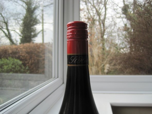 Faith Shiraz 2011 St Hallett, Barossa (WS 89)