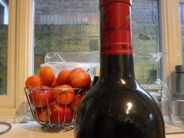 2001 Coppermine Road, Cabernet Sauvignon, D'Arenberg
