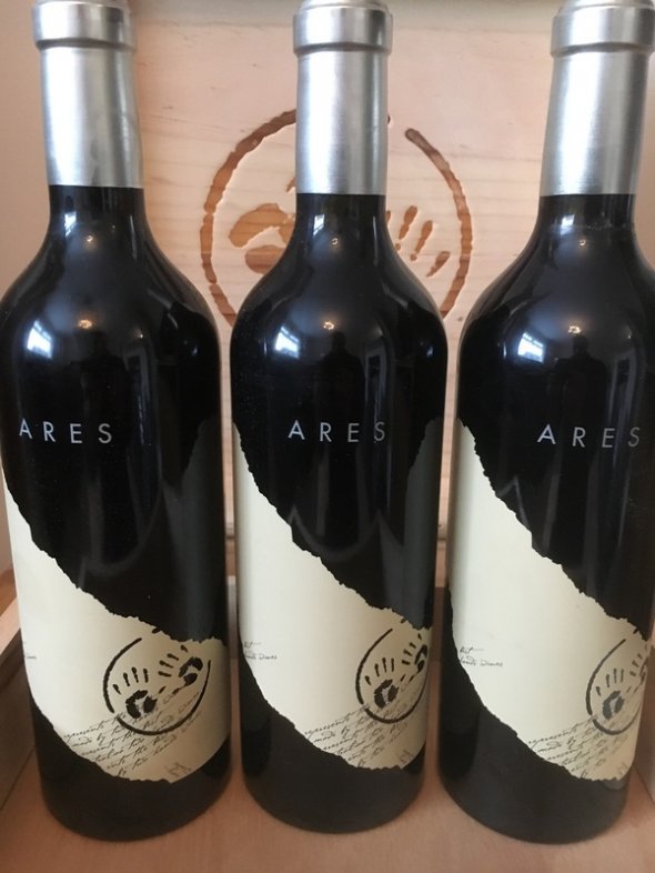 Two Hands Ares 2007 (CT 94 points)