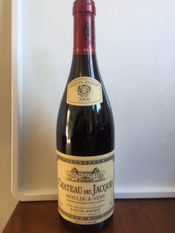 2006 Louis Jadot Chateau Des Jacques Moulin a Vent