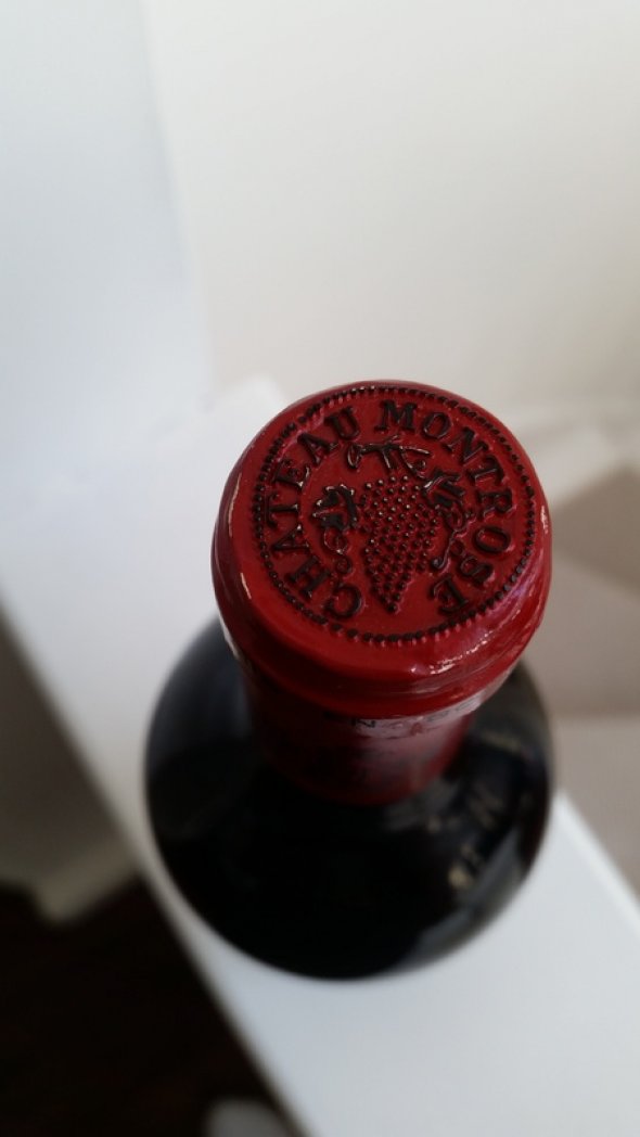 Chateau Montrose 2002 - JR 17.5pts, RP 91pts