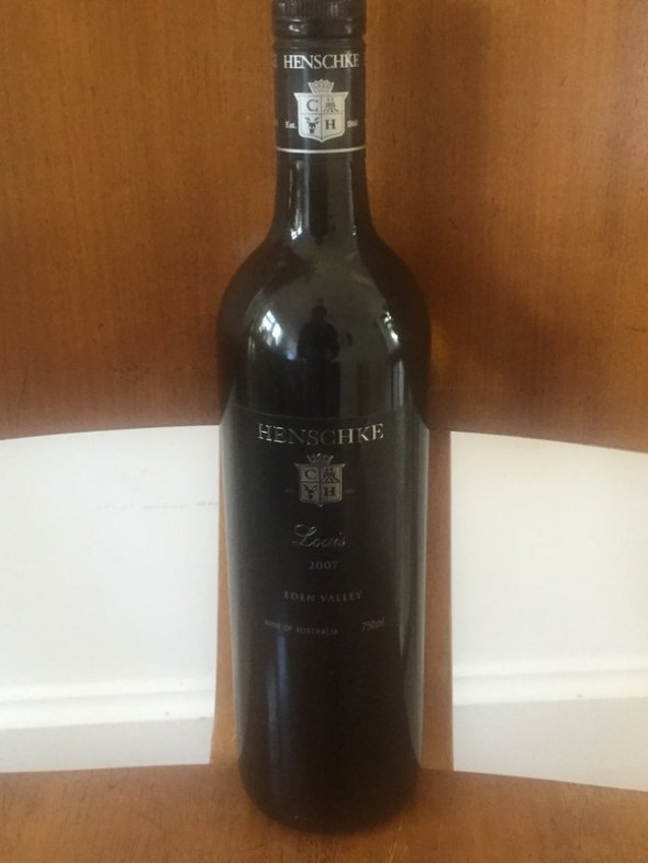 2007 Henschke Louis Semillon, Eden Valley Australia