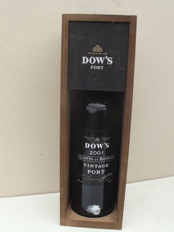 DOW'S 2001 Quinta do Bomfin