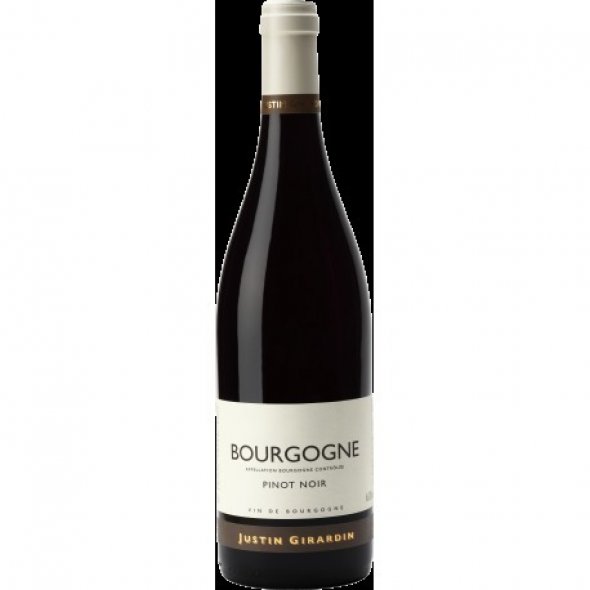 Pinot Noir 2015 Justin Girardin, Burgundy, France