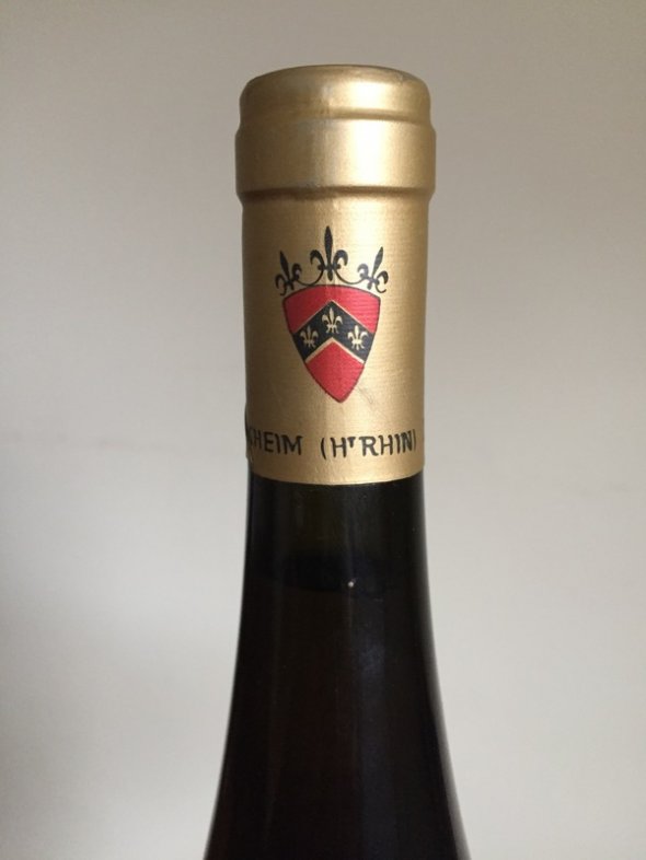 Clos Jebsal Turcheim Pinot Gris 1996