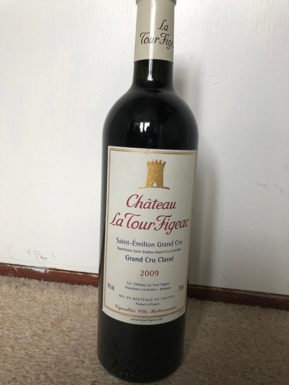 CHATEAU LA TOUR FIGEAC