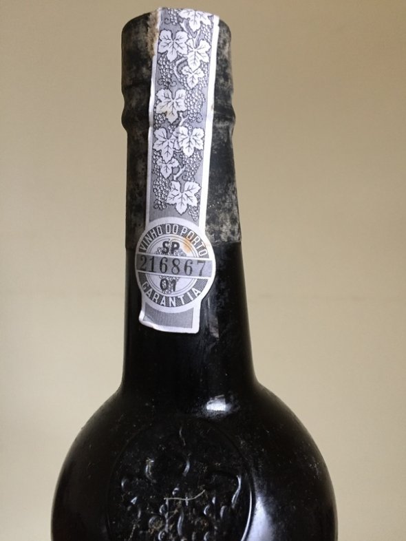 Fonseca Guimaramens Vintage Port 1978