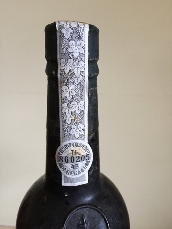 Taylor&rsquo;s Fladgate and Yeatman Quinta de Vargellas Vintage Port 1978