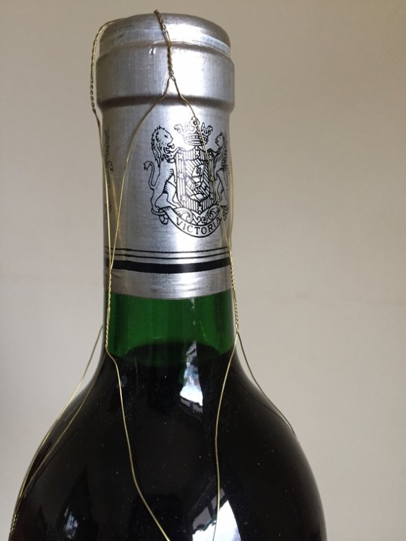 Marques de Riscal Elcigo Rioja Reserva 1996