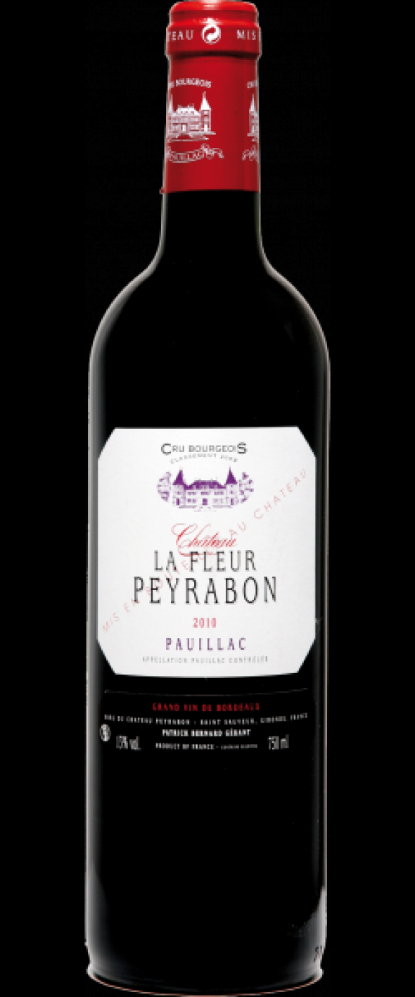 Chateau La Fleur Peyrabon 2013, Bordeaux, France