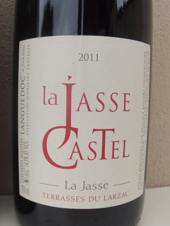 2011 Domaine LA JASSE CASTEL