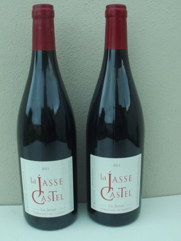 2011 Domaine LA JASSE CASTEL