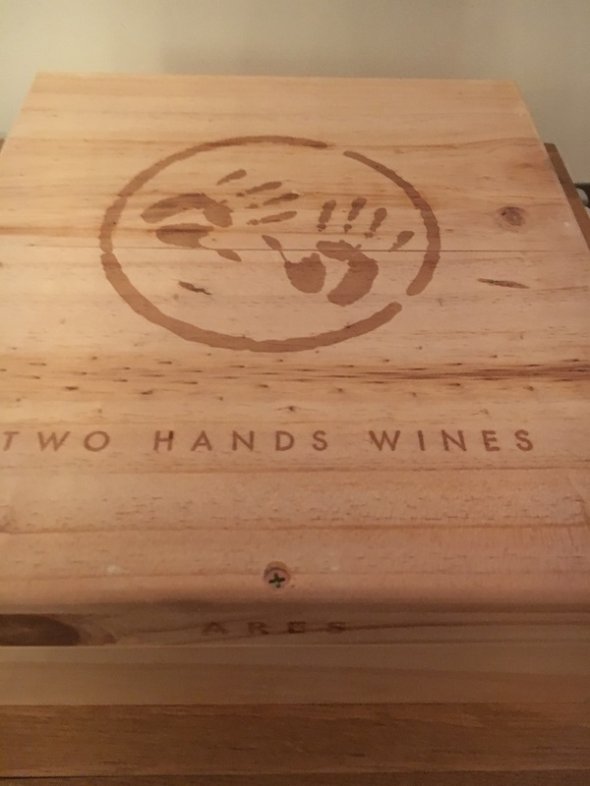 Two Hands Ares 2007 (CT 94 points)