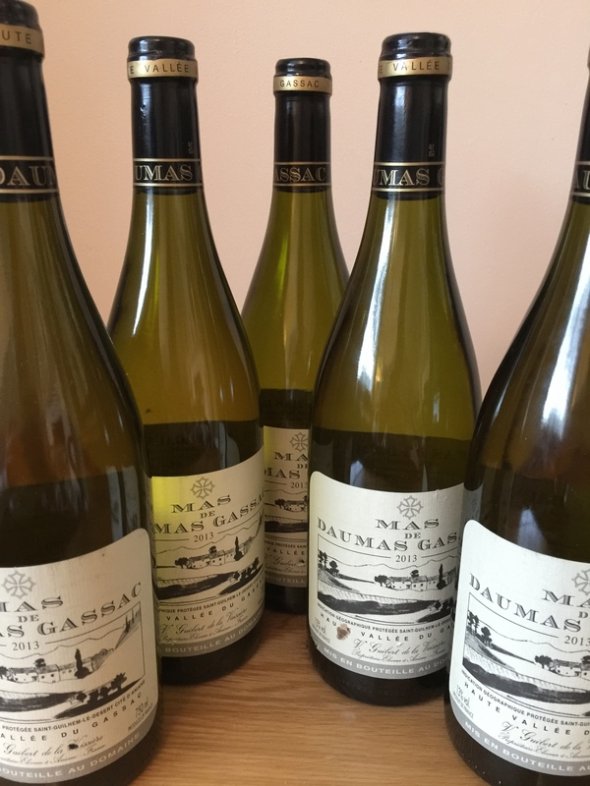 Mas de Daumas Gassac Blanc 2013