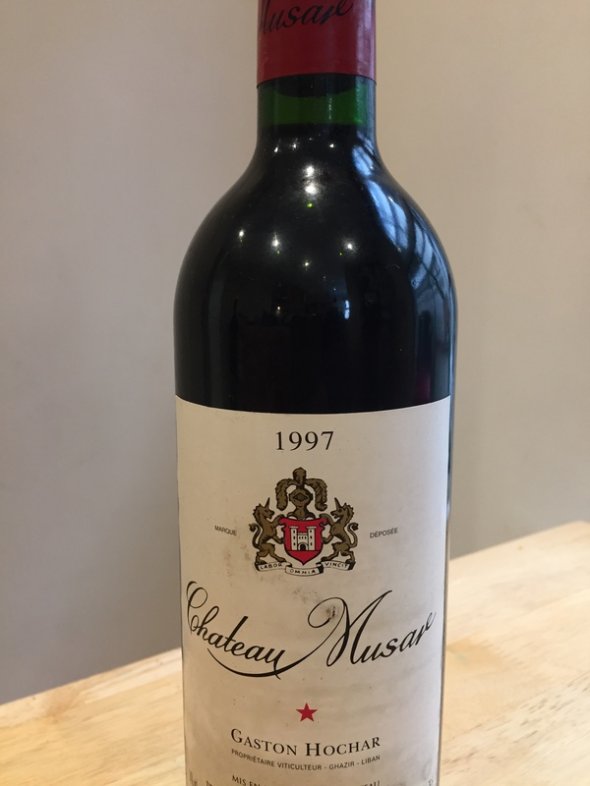 Chateau Musar 1997