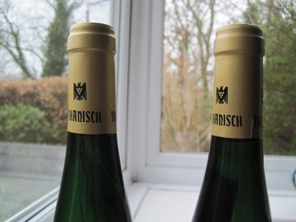 Bernkasteler Doctor Riesling Spatlese 2013 Wwe Dr. H. Thanisch (AG 92)