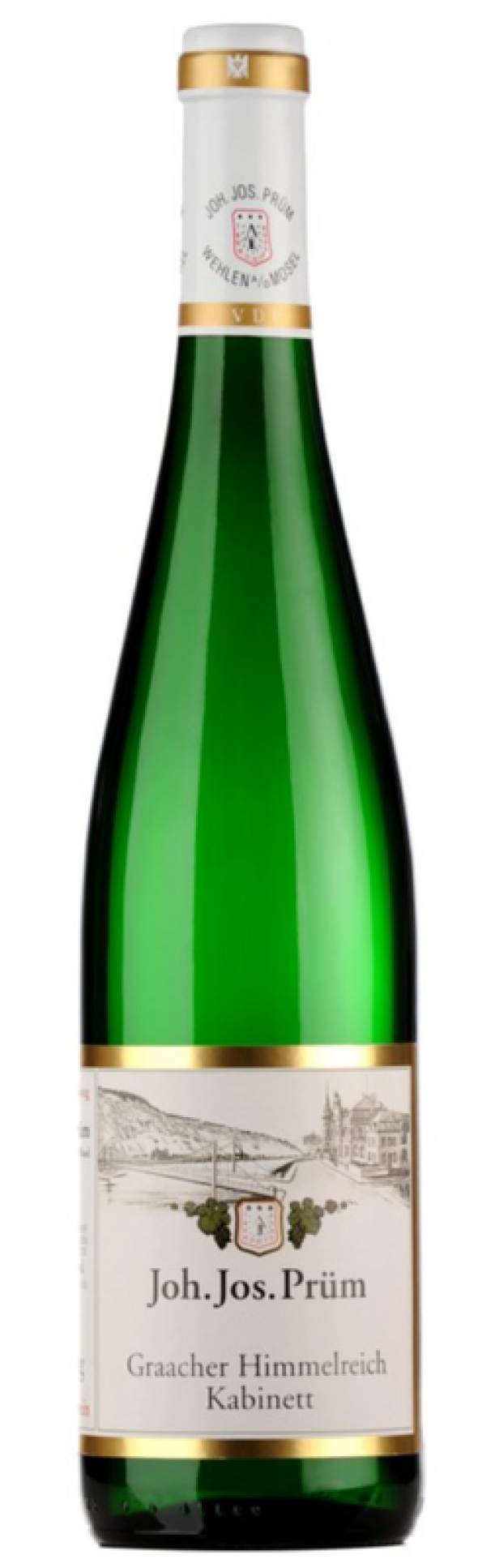 Joh Jos Prum Graacher Himmelreich Kabinett 2015