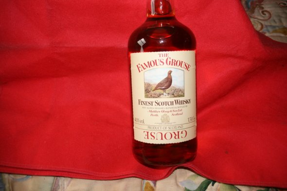 The Famous Grouse Scotch Whisky 1.50Litre 