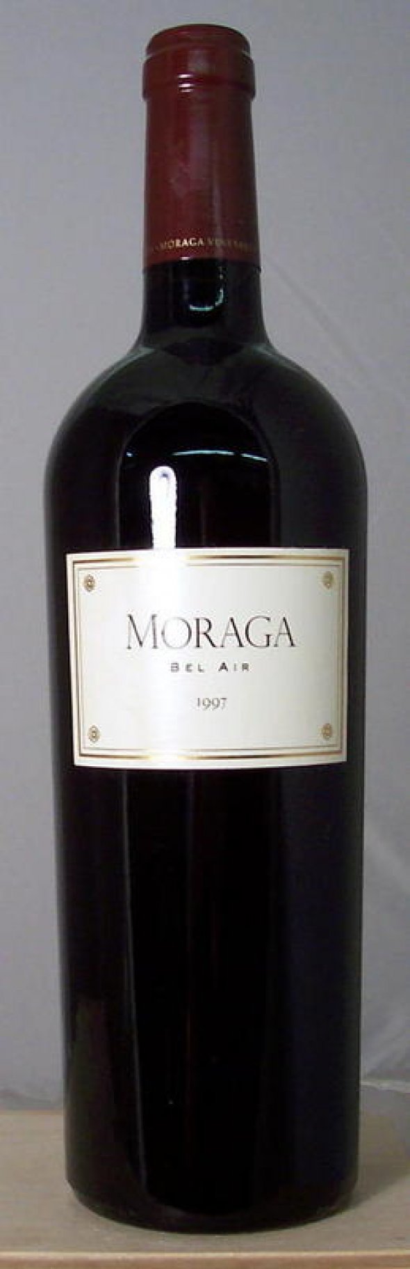 Moraga Bel Air, California, 1997 - Rupert Murdoch's Estate