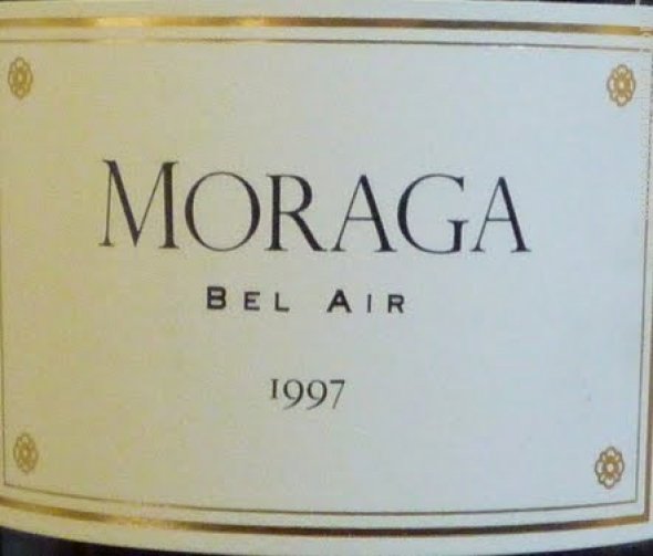 Moraga Bel Air, California, 1997 - Rupert Murdoch's Estate