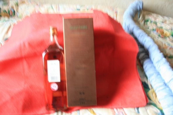 Johnnie Walker Select Casks Blended Scotch Whisky Rye Cask Finish 1 litre
