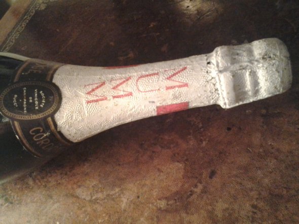 MUMM CORDON ROUGE EN MAGNUM