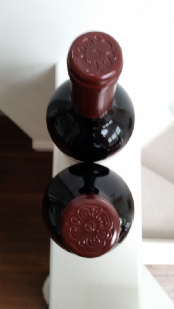 1997 Moraga Vineyards - Bel Air -ST 92pts, CT 92pts, MrP 92pts