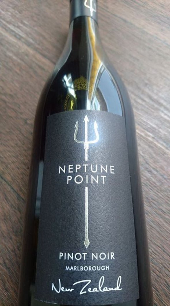 2016 Neptune Point Pinot Noir Marlborough