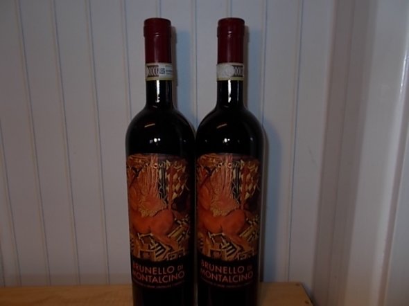 2010 Castello di Romitorio (94 Points WA...WE...JS) Brunello di Montalcino. No Reserve.