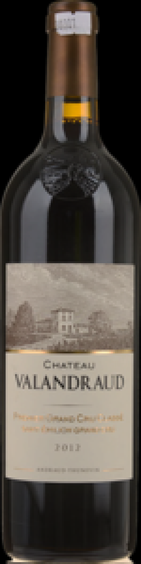 Blockbuster Garagiste: 95+ St Emilion GC Chateau Valandraud 2012