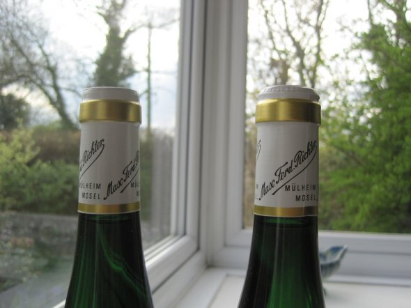 Veldenzer Elisenberg Riesling Kabinett 2011 Weingut Max Ferd. Richter (JG 91)