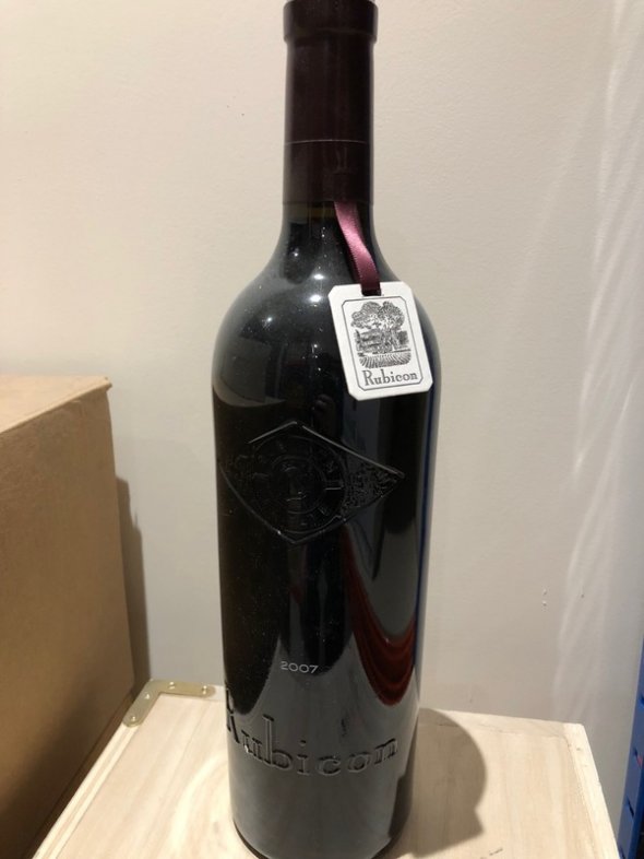 Rubicon Estate Inglenook Rubicon 2007