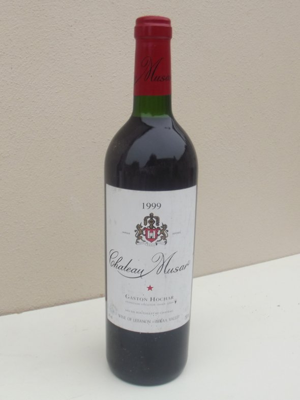 1999 Ch&acirc;teau MUSAR - Lebabon