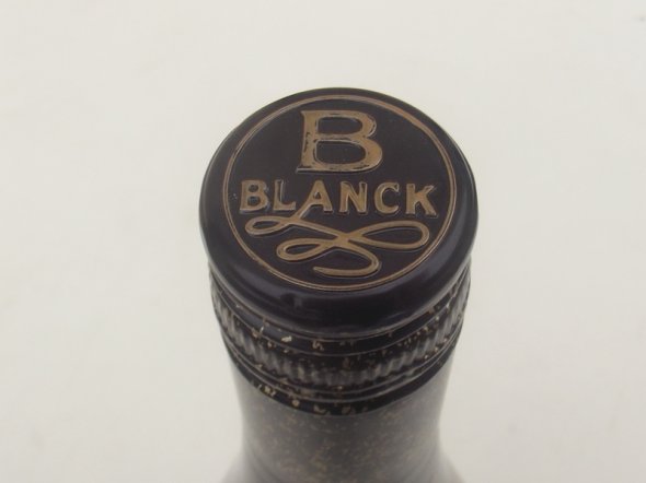 2011 PINOT NOIR d'ALSACE from BLANCK vineyards