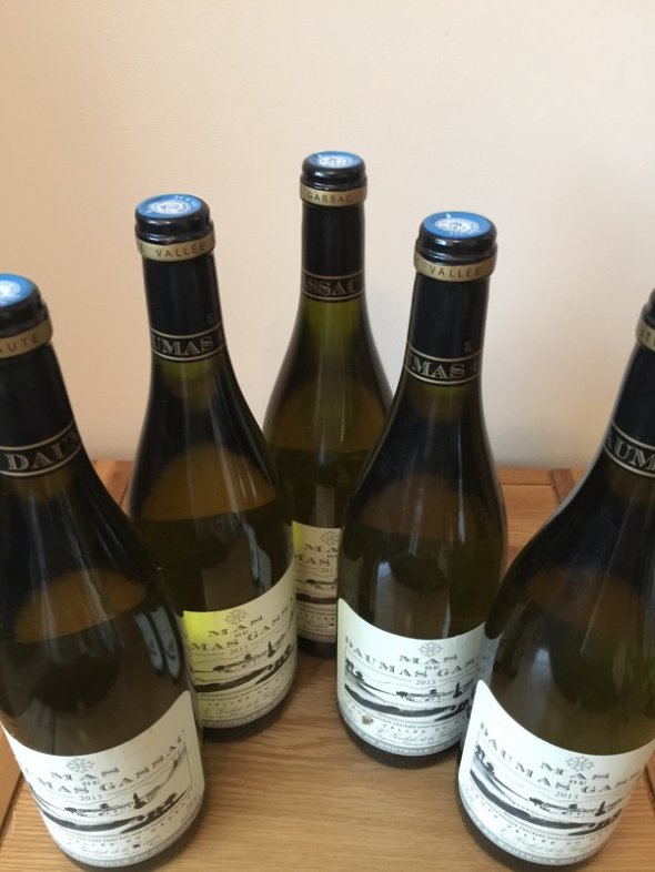 Mas de Daumas Gassac Blanc 2013