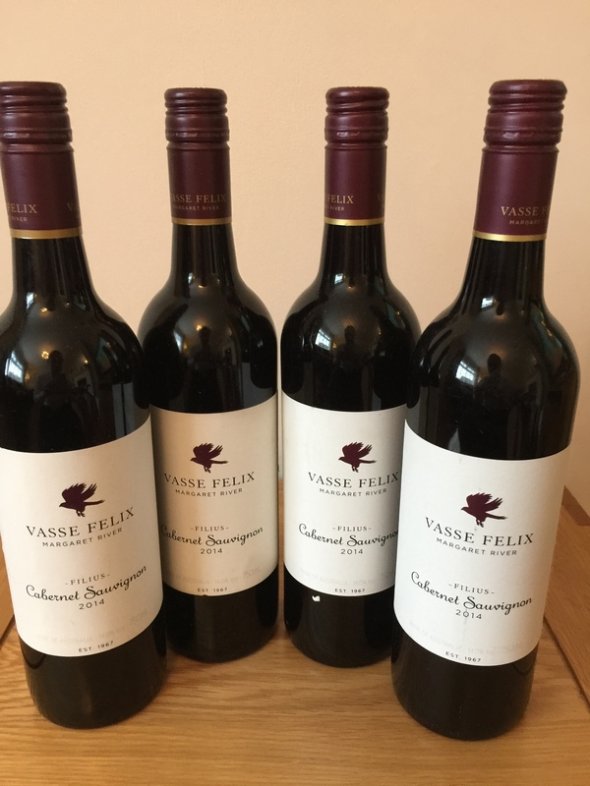 Vasse Felix Filius Cabernet Sauvignon 2014