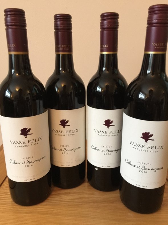 Vasse Felix Filius Cabernet Sauvignon 2014