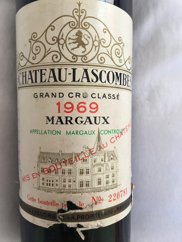 69 Chateau Lascombe, Margaux